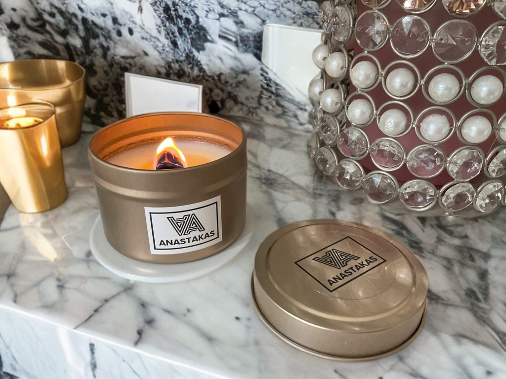 MEMORIES Candle
