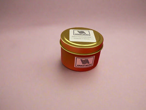 Mediterranean Tin Candle