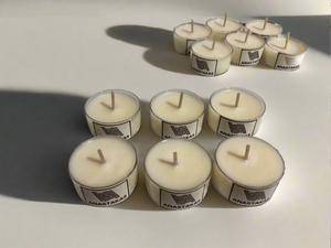 COCO MANGO Tea light candle (set of 6)