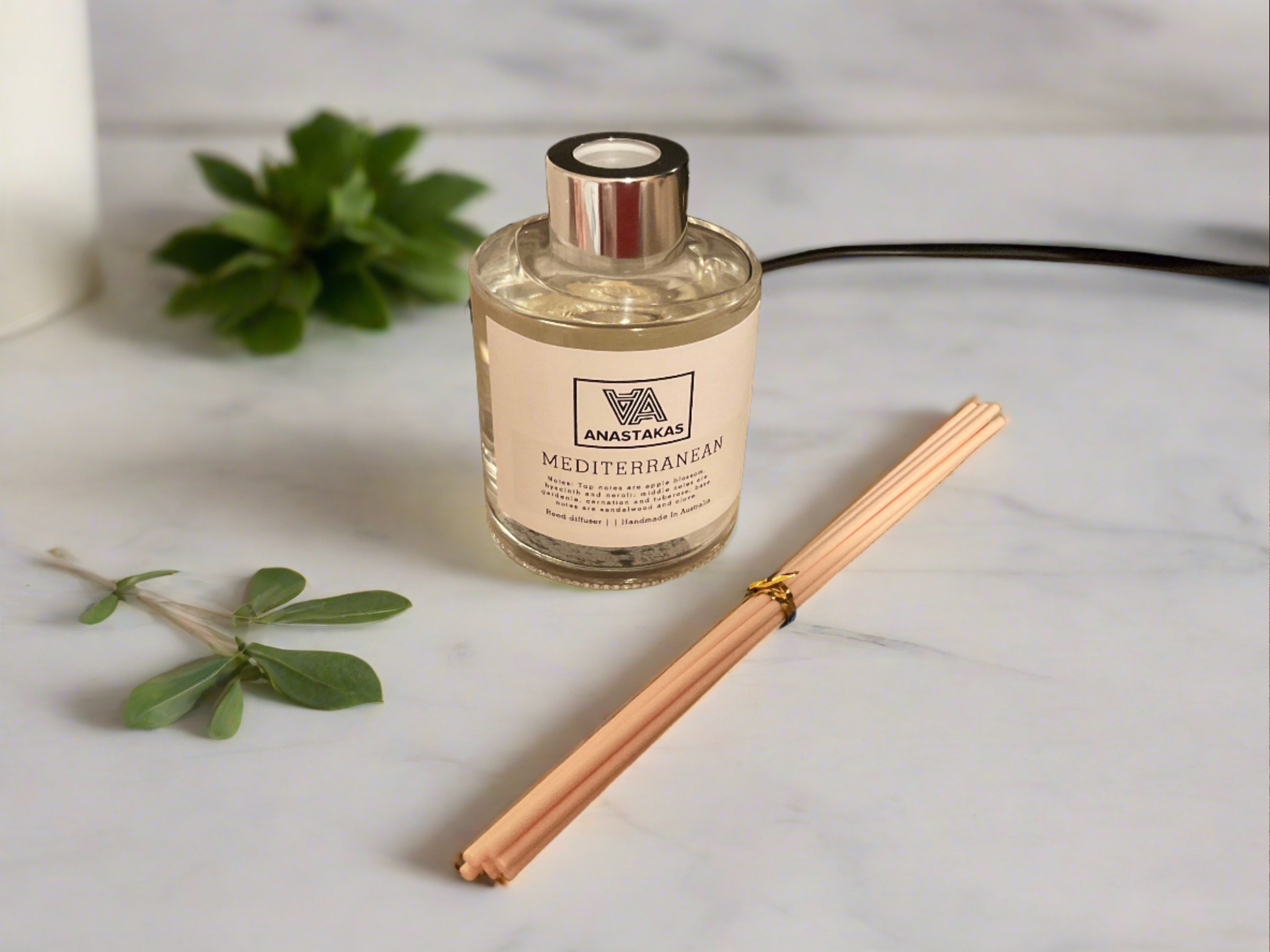 MEDITERRANEAN Reed Diffuser
