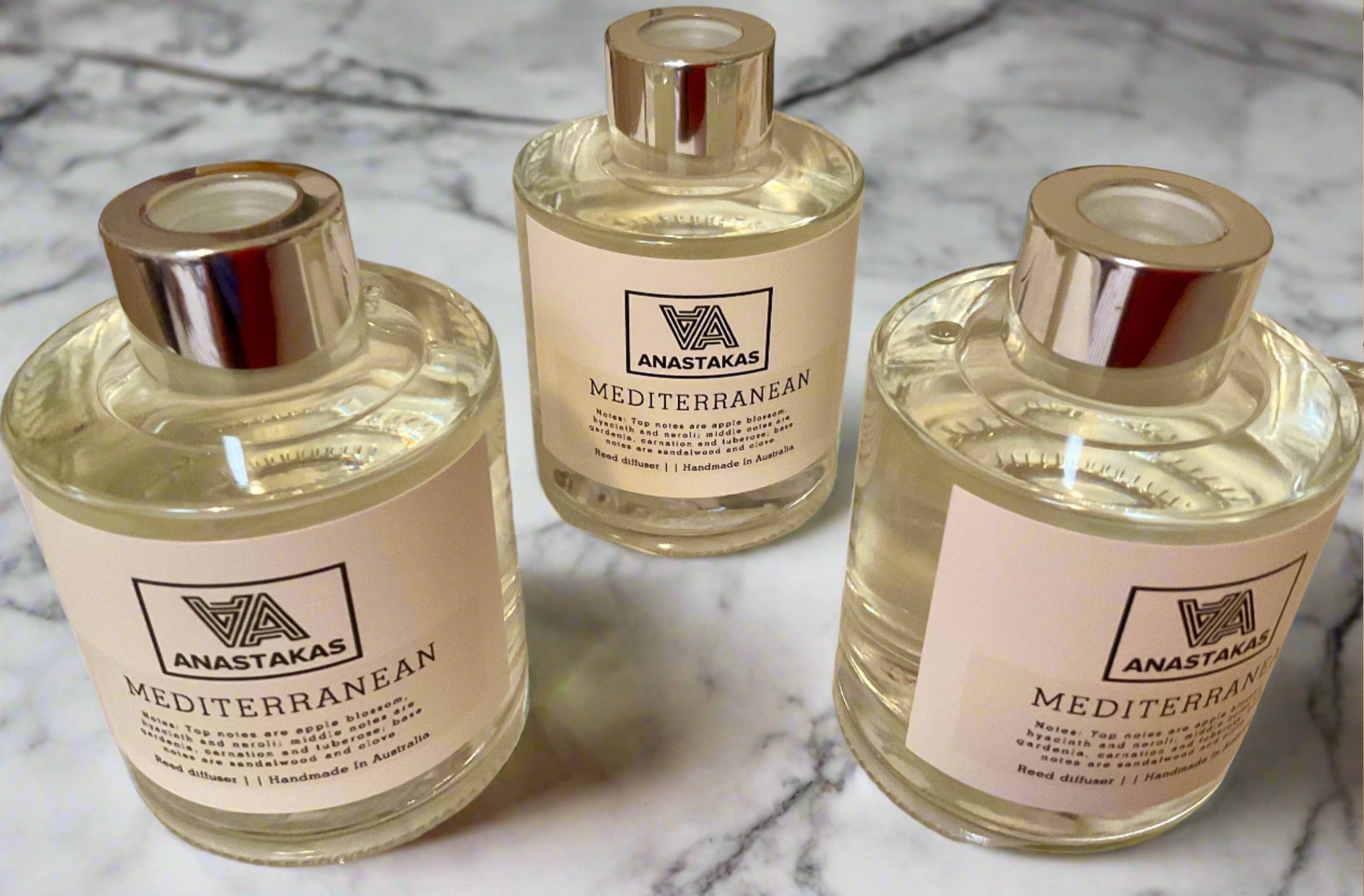 MEDITERRANEAN Reed Diffuser