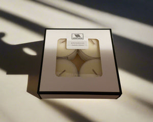 MYSTERIOUS Tea light candle (set of 4)