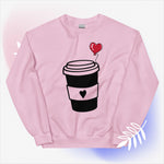 Load image into Gallery viewer, Anastakas Unisex Sweatshirt
