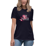 Load image into Gallery viewer, Girl Power T-shirt
