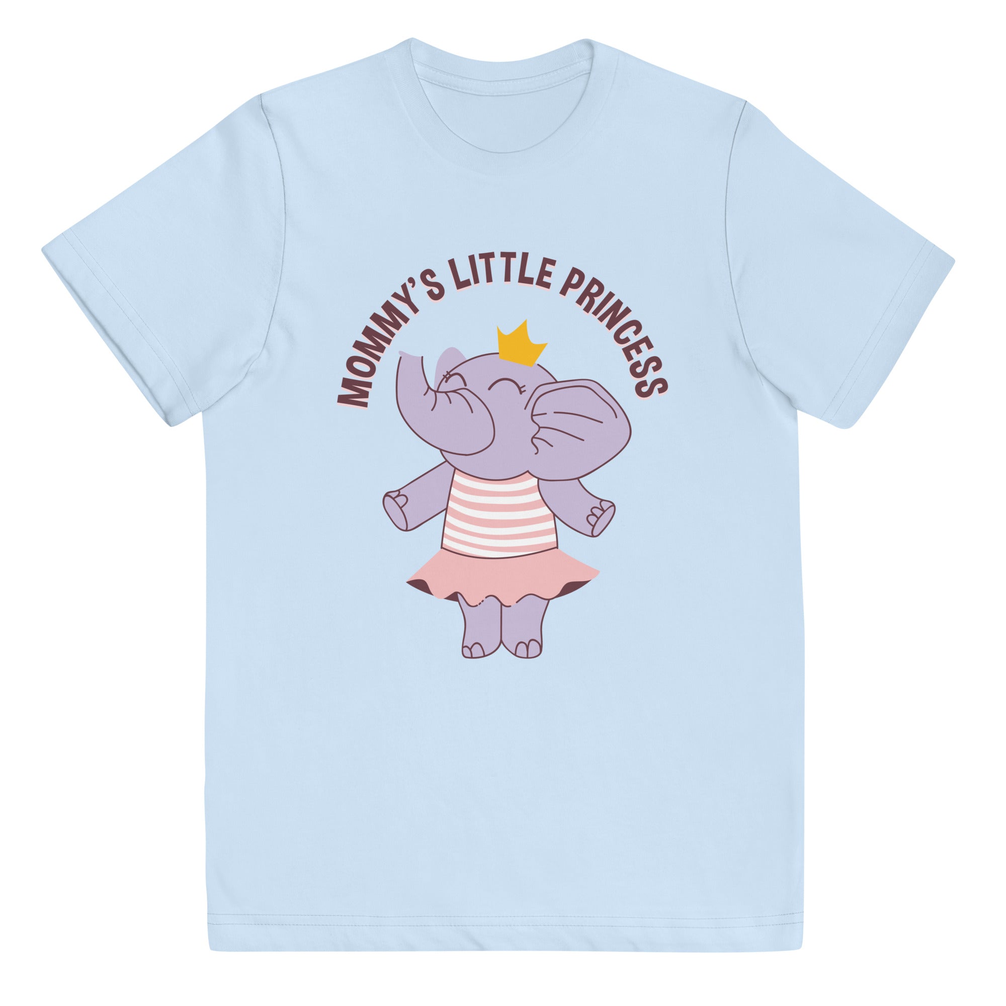 Little princess kids t-shirt