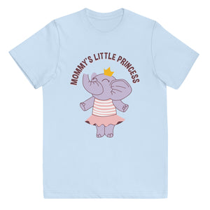 Little princess kids t-shirt