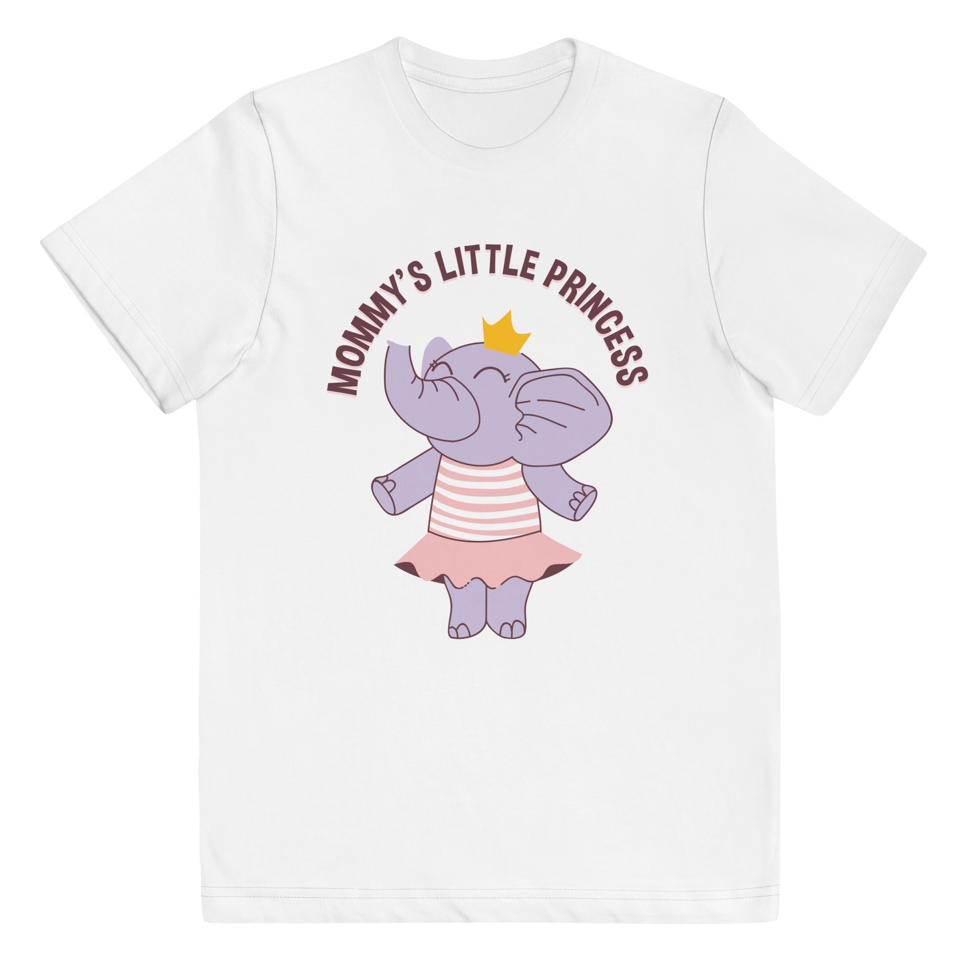 Little princess kids t-shirt