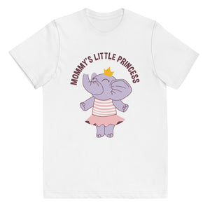 Little princess kids t-shirt